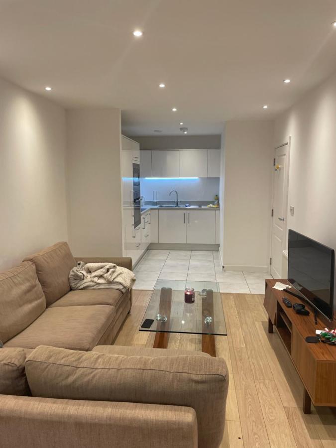 Amazing Apartment Moments Away From The Heart Of Londra Esterno foto