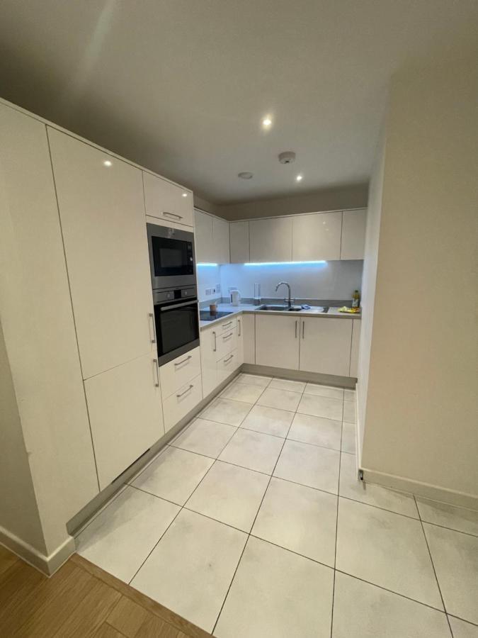 Amazing Apartment Moments Away From The Heart Of Londra Esterno foto